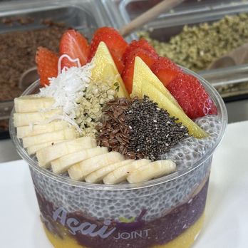 Acai Joint - Paradise bowl - Acai Bowls Near Me - Arcadia, California Acai Joint - Paradise bowl - Acai Bowls Near Me - Arcadia, California