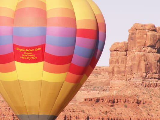 Albuquerque Hot Air Balloon Rides - Aerogelic Ballooning by null
