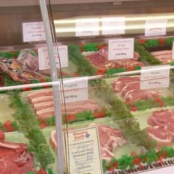 J Hunt Butchers
