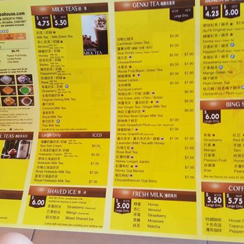 Au79 Teahouse - Coffee & Tea Near Me - Arcadia, California