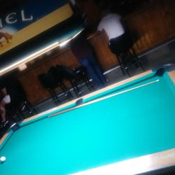 Pfister's Pfaucet - Pool!!
