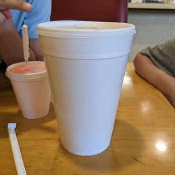 Casa Lupitas - 32 oz horchata. - Mexican Near Me - Castaic, California Casa Lupitas - 32 oz horchata. - Mexican Near Me - Castaic, California