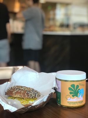 Casper Fermentables - Bagels, Kombucha, Sourdough by null