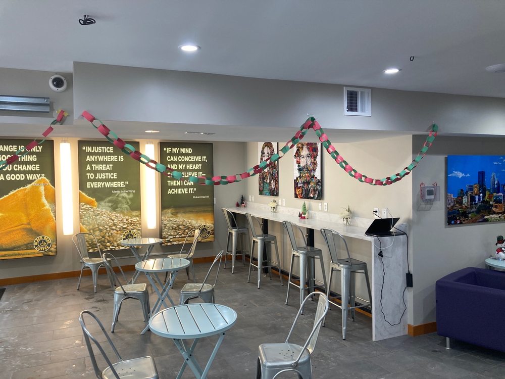 BLACK BEAN COFFEE Updated September 2024 2840 Chicago Ave