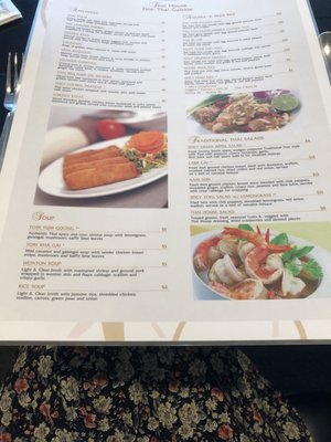 Menu photo 3 Thai House Dothan, AL Menu photo 3 Thai House Dothan, AL