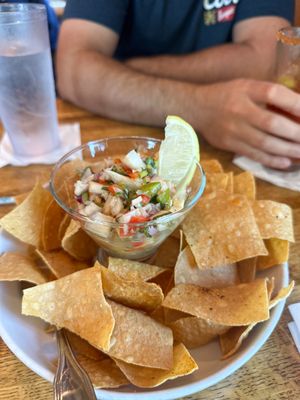 Stinky's Fish Camp by null