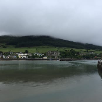 Carlingford Lough - Lakes Near Me