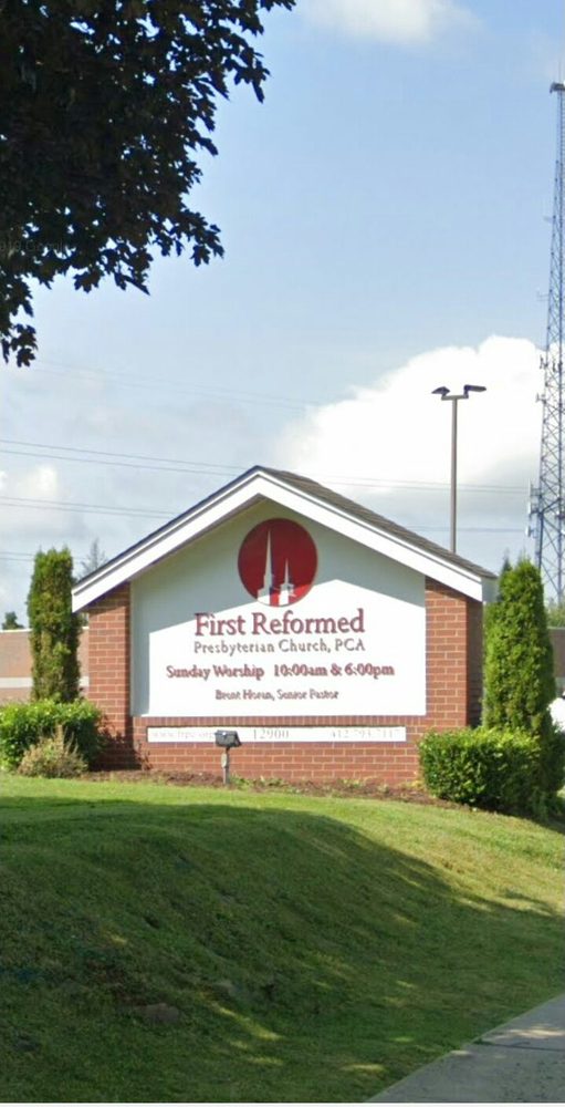 FIRST REFORMED PRESBYTERIAN CHURCH Updated June 2024 12900
