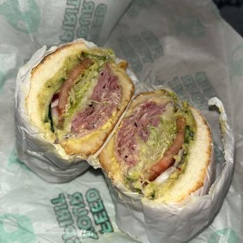 Ghost Sando Shop - Pastrami Mami - Delis Near Me - La Mirada, California