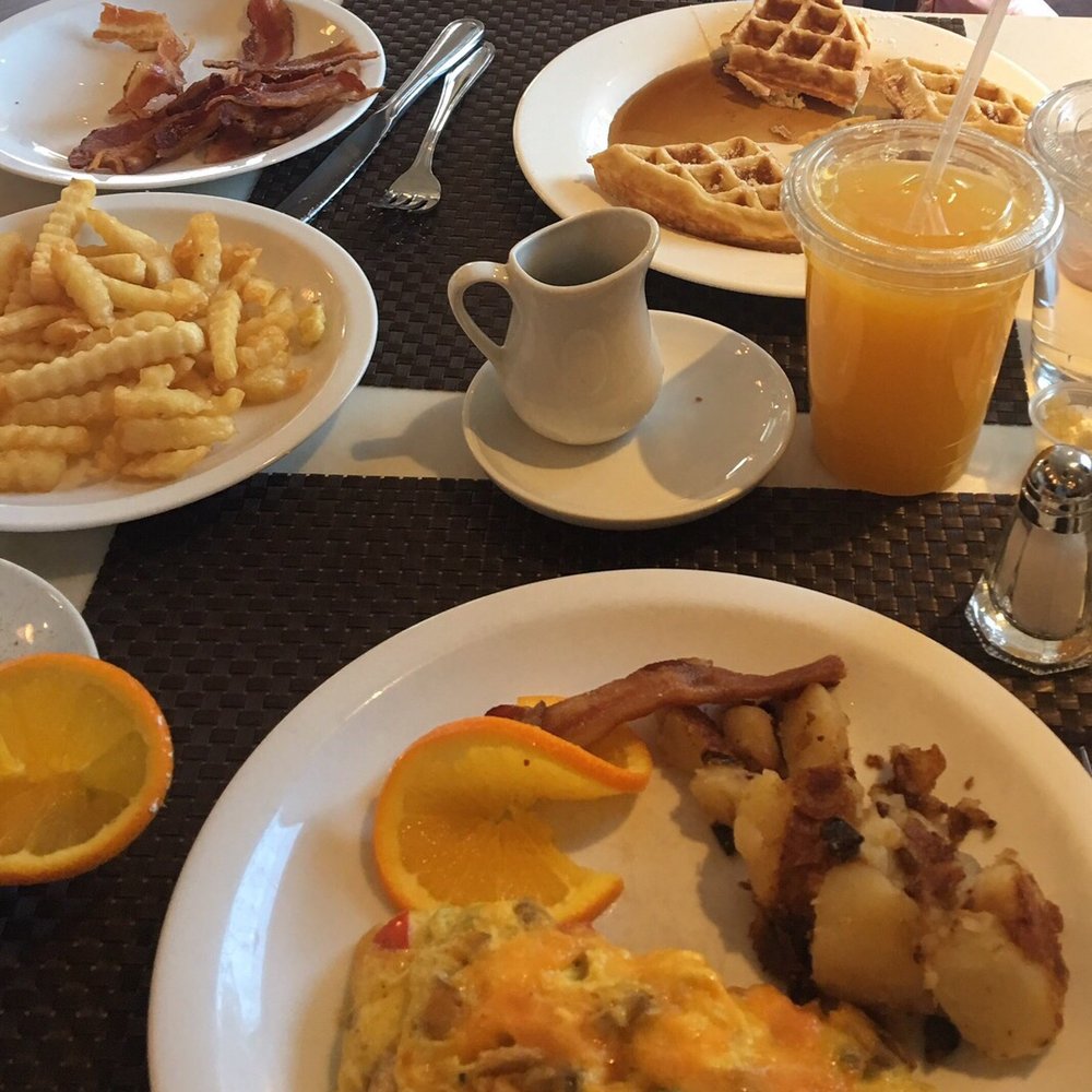 Giovanna's Cafe - Waffles, fries, side of bacon, omelet - Cafes Near Me - Ramsey, New Jersey Giovanna's Cafe - Waffles, fries, side of bacon, omelet - Cafes Near Me - Ramsey, New Jersey