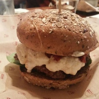 Bareburger - Hell's Kitchen - Burgers Near Me - New York, New York