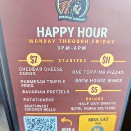 Friday night Happy Hour!