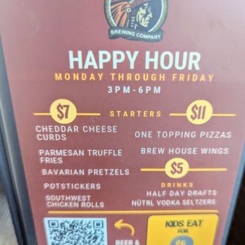 Half Day Brewing - Friday night Happy Hour! - Pubs Near Me - Lincolnshire, Illinois