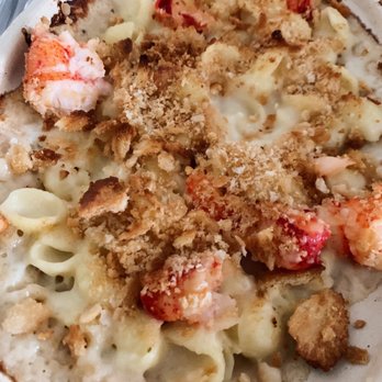 Mason's Famous Lobster Rolls - Lobster Mac N Cheese Side - Seafood Near Me - Reston, Virginia