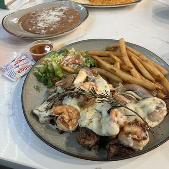 El Asadero - Chefs special. Steak, shrimp and cheese - Mexican Near Me - Union, Kentucky El Asadero - Chefs special. Steak, shrimp and cheese - Mexican Near Me - Union, Kentucky