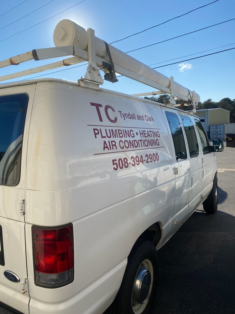 Slide of Tyndall & Clark Plumbing & Heating