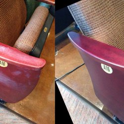 Restoration Plus - Theatre Chair Refresh!