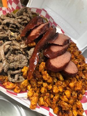 El Colombiano parilla grill by null