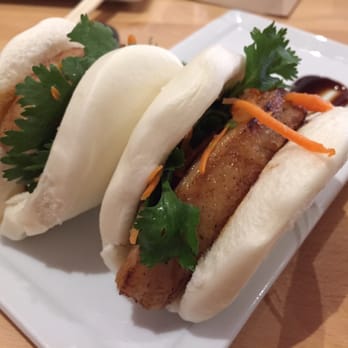 Bun Belly - Pork belly sliders - Vietnamese Near Me - Austin, Texas