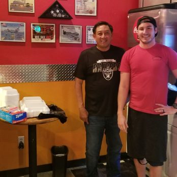 Cruizzers - With Alan, the owner. - Pizza Near Me - Keystone, South Dakota Cruizzers - With Alan, the owner. - Pizza Near Me - Keystone, South Dakota