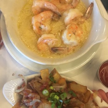 Lucky's Steakhouse - Shrimp Scampi - Steakhouses Near Me - Midland, Michigan Lucky's Steakhouse - Shrimp Scampi - Steakhouses Near Me - Midland, Michigan
