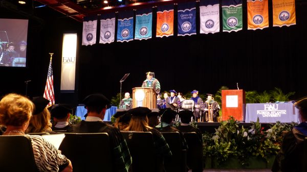 Florida Atlantic University by null