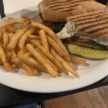 MJ's Restaurant Bar & Grill - Chicken Italiano Sandwich - Bars Near Me - Spotswood, New Jersey MJ's Restaurant Bar & Grill - Chicken Italiano Sandwich - Bars Near Me - Spotswood, New Jersey