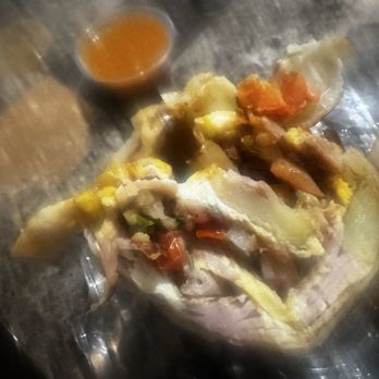 Tacos Y Mariscos Del Rey - Yummy!! - Food Trucks Near Me - Clovis, California