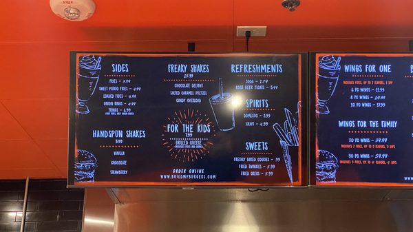 Menu photo 8 Build My Burgers Orlando, FL Menu photo 8 Build My Burgers Orlando, FL