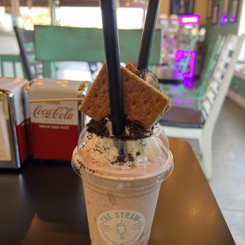 The Straw: Modern Milkshakes - Beer, Wine & Spirits Near Me - Costa Mesa, California The Straw: Modern Milkshakes - Beer, Wine & Spirits Near Me - Costa Mesa, California