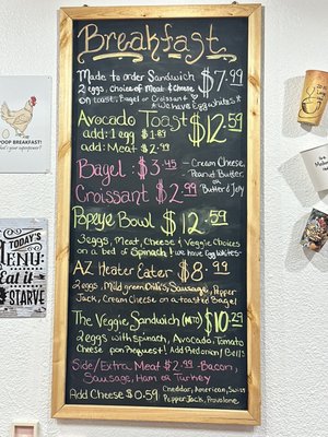 Menu photo 3 Drip N Munch Cafe Phoenix, AZ