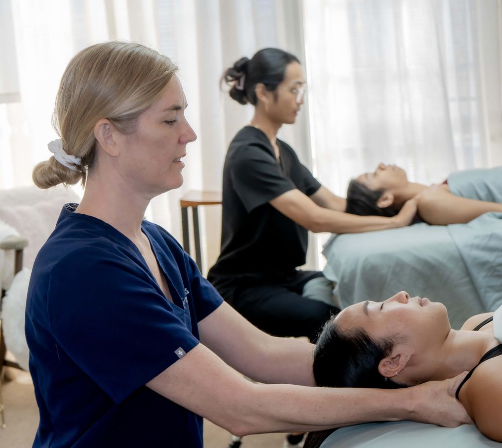 Thrive Wellness Logo