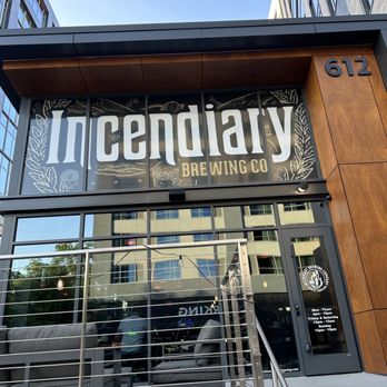 Incendiary Brewing - Breweries Near Me - Raleigh, North Carolina Incendiary Brewing - Breweries Near Me - Raleigh, North Carolina
