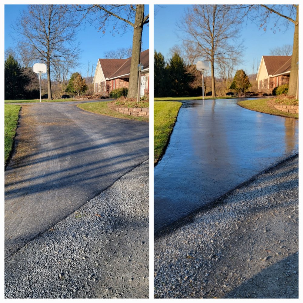 WARWICK PAVING Updated September 2024 Lititz, Pennsylvania