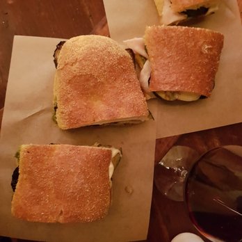 Pane e Salame - Vegetarian and smoked turkey sandwiches - Wine Bars Near Me - Rome, RM Pane e Salame - Vegetarian and smoked turkey sandwiches - Wine Bars Near Me - Rome, RM