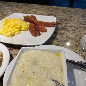 Triple A Cafe - Grits, eggs and bacon - Breakfast & Brunch Near Me - Fort Worth, Texas Triple A Cafe - Grits, eggs and bacon - Breakfast & Brunch Near Me - Fort Worth, Texas