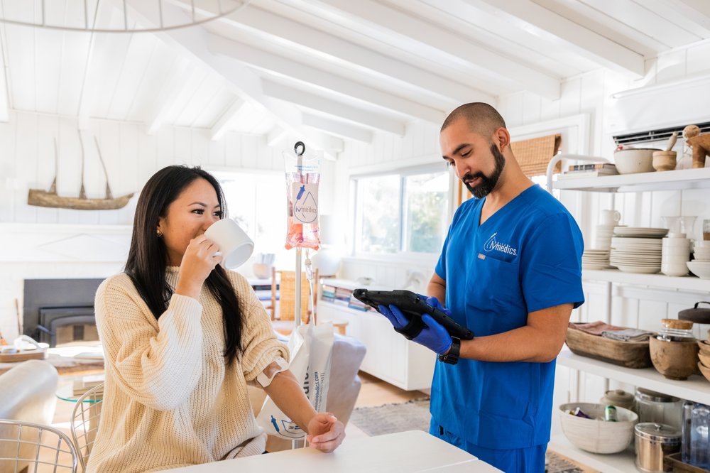 Mobile IV Medics - Jacksonville - home care agency in Jacksonville, FL