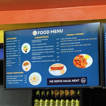 Gaia Masala & Burger - menu - Indian Near Me - Astoria, New York Gaia Masala & Burger - menu - Indian Near Me - Astoria, New York