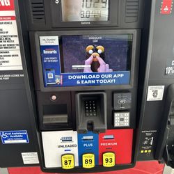Speedway - High priced gas
