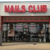Nail Club gift card