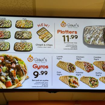 Shah’s Halal- Boston - Menu - Halal Near Me - Boston, Massachusetts Shah’s Halal- Boston - Menu - Halal Near Me - Boston, Massachusetts