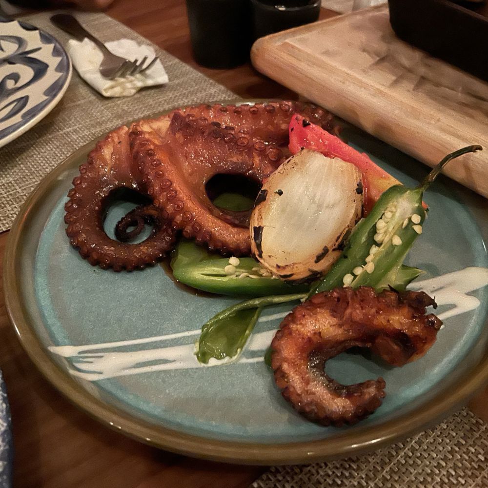 Cielo Tinto - Pulpo - Mexican Near Me - San Luis Potosí, SLP Cielo Tinto - Pulpo - Mexican Near Me - San Luis Potosí, SLP