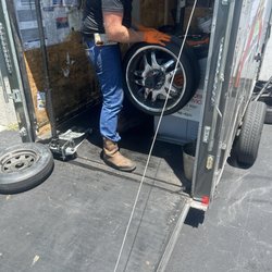 Southern Mobil Tires Service - Very reliable buisness and great pricing