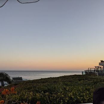 Geoffrey's Malibu - View from our table - Seafood Near Me - Malibu, California
