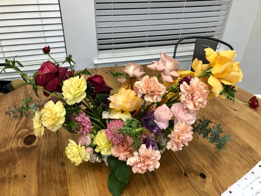 House of Margot Blair by null