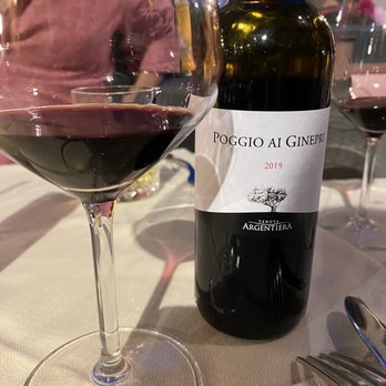 locanda fiorentina - Bulgarian wine to compliment the steak - Italian Near Me
