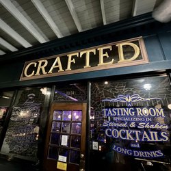 Crafted Cocktail Co. - Exterior