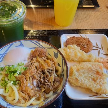 Marugame Udon - Japanese Near Me - Toronto, Ontario Marugame Udon - Japanese Near Me - Toronto, Ontario