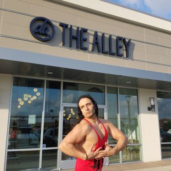 The Alley - If I married this store would I have to give them Alleymony - Bubble Tea Near Me - Katy, Texas