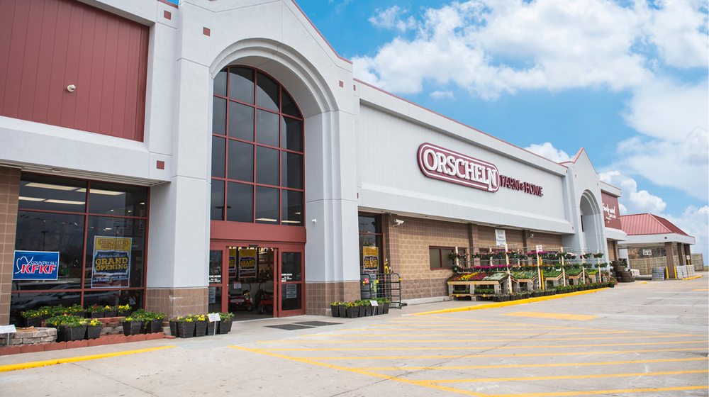 ORSCHELN FARM & HOME Updated September 2024 1100 SW Hwy 7, Blue
